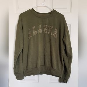 Alaska Crewneck
